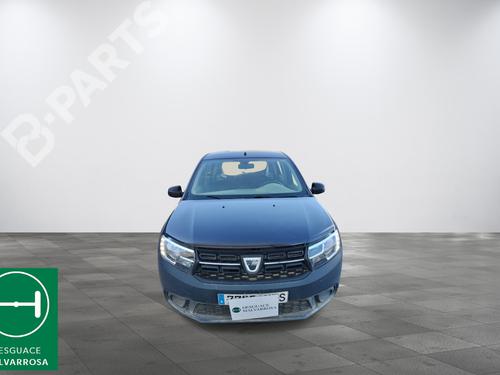 Left sun visor DACIA SANDERO II 1.0 SCe 75 (B8JC, B8JD) | BP8530780I1  - Image 7