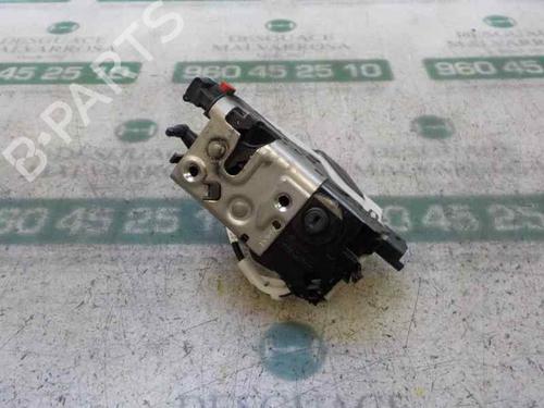 Used Rear left lock PEUGEOT 208 I (CA_, CC_) [2012-2020]  6509141