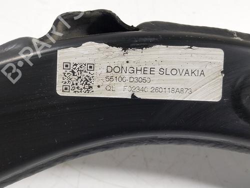 Right rear suspension arm KIA SPORTAGE IV (QL, QLE) 1.7 CRDi | BP19647748M15 