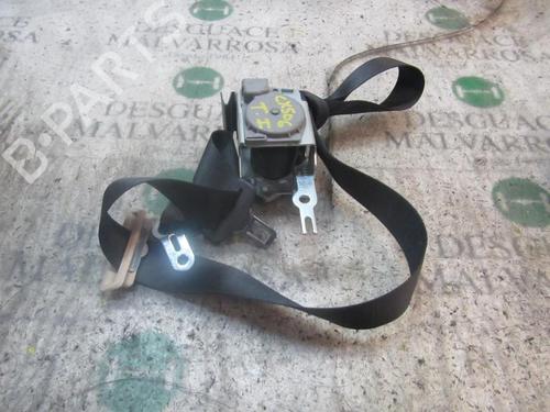 Used Rear left seatbelt BMW 3 (E90) 320 d (163 hp) 7891969