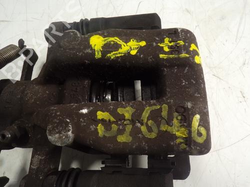 Zacisk hamulca tylnego lewego FIAT TIPO Hatchback (356_, 357_) 1.3 D (356HXH1A) | BP11553976M107 