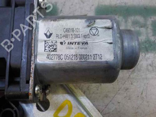 Rear left window mechanism RENAULT MEGANE IV Hatchback (B9A/M/N_)  | BP6112128C24  - Image 6