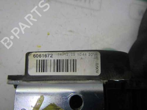 Rear left seatbelt SEAT ALTEA (5P1) 1.9 TDI | BP6618566I29 