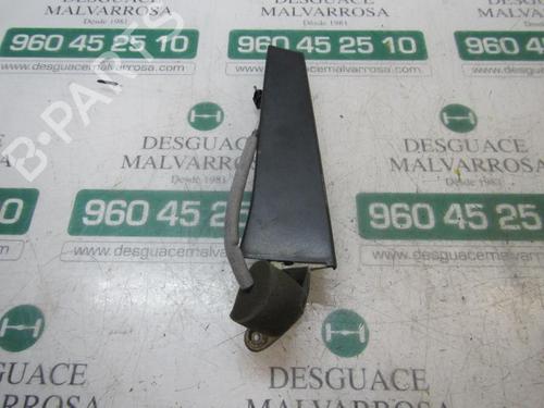 Used Rear left exterior door handle SEAT LEON (1P1) 1.9 TDI (105 hp) 3866277
