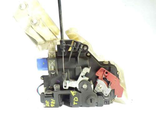 Rear right lock VW GOLF VI Variant (AJ5) 1.6 TDI | BP6975790C99 
