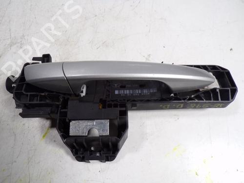 Puxador exterior frente direito MERCEDES-BENZ B-CLASS Sports Tourer (W246, W242) [2011-2018]null A20476002709761