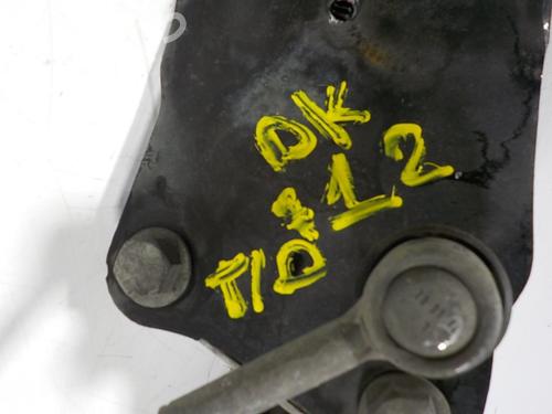 Right rear steering knuckle VW CC B7 (358) 2.0 TDI | BP14930071M28 
