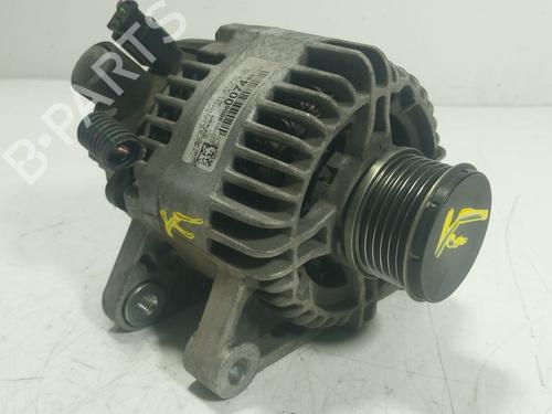 Used Alternator Alternator PEUGEOT 208 I (CA_, CC_) 1.2 VTI 82 (82 hp) 25746253 25746253