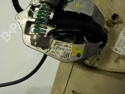 Rear mirror MERCEDES-BENZ CLS (C219) CLS 320 CDI (219.322) | BP13208600I6 