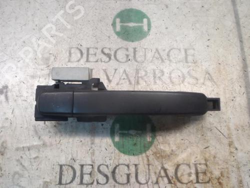 Used Rear right exterior door handle NISSAN NAVARA NP300 (D40) 2.5 dCi (174 hp) 3811143