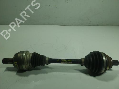 Used Left front driveshaft AUDI Q3 Sportback (F3N) 35 TFSI Mild Hybrid (150 hp) 17574217