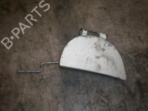 Used Front right exterior door handle NISSAN VANETTE CARGO Bus (HC 23) [1994-2001]  3743310