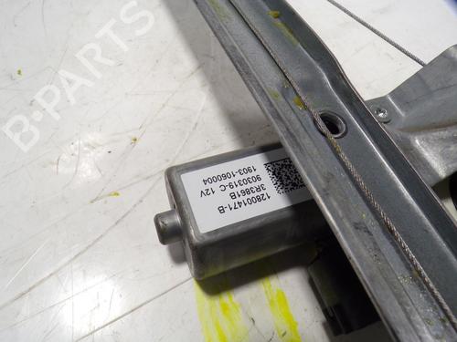 Front right window mechanism RENAULT CLIO IV (BH_)  | BP10045947C23 