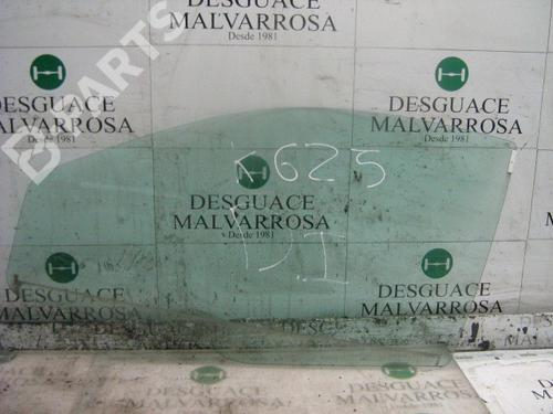 Used Front left door window Front left door window FIAT PUNTO (188_) 1.9 DS 60 (188.031, .051, .231, .251) (60 hp) 3778396 3778396