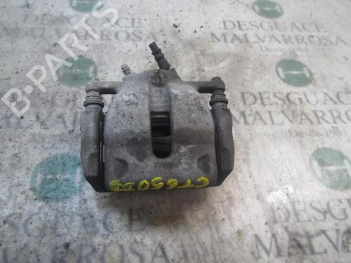 Used Right front brake caliper Right front brake caliper RENAULT KANGOO / GRAND KANGOO II (KW0/1_) 1.5 dCi 85 (KW0K, KW0L, KW0B) (86 hp) 11548285 11548285