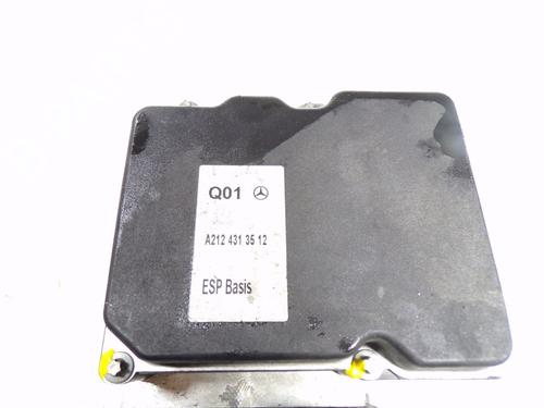 ABS pump MERCEDES-BENZ E-CLASS Coupe (C207)  | BP6980831M43