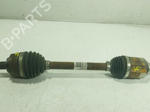Used Left front driveshaft RENAULT CLIO V (B7_) 1.5 Blue dCi 100 (B7AD) (101 hp) 31665110