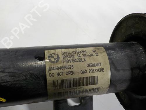 Left front shock absorber BMW 5 (F10)  | BP12563897M16 