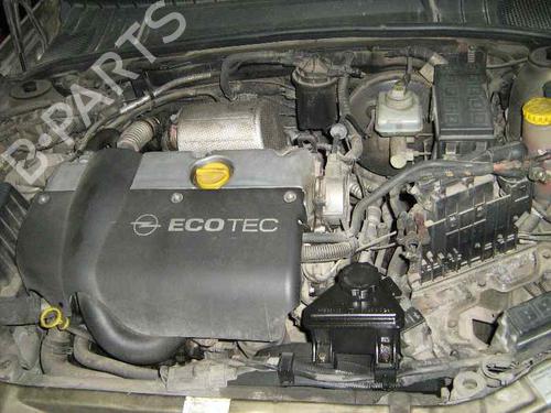 Support OPEL VECTRA B (J96) 2.0 DTI 16V (F19) | BP14298319C155 