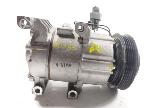 Used AC compressor AC compressor HYUNDAI ix35 (LM, EL, ELH) 1.7 CRDi (116 hp) 20129545 20129545