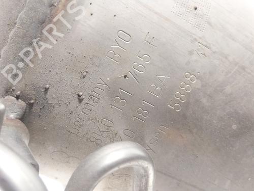 Particulate filter SEAT EXEO ST (3R5)  | BP36002489M81  - Image 5