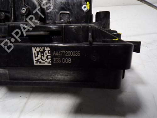 Front left lock MERCEDES-BENZ VITO Van (W447)  | BP12436844C98