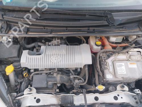 Left rear door TOYOTA YARIS (_P13_) 1.5 Hybrid (NHP130_, NHP130) | BP32334965C4 