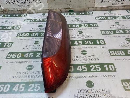 Used Left taillight Left taillight OPEL CORSA C (X01) 1.7 DI (F08, F68) (65 hp) 3857376 3857376
