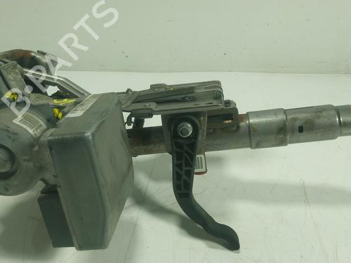 Used Steering column Steering column FORD TRANSIT COURIER B460 Box Body/MPV 1.5 TDCi (75 hp) 25714465 25714465