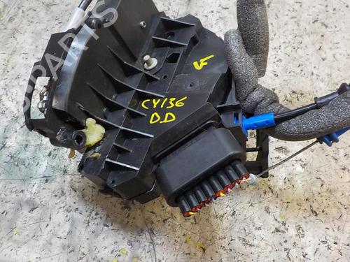 Front right lock FORD FIESTA VI (CB1, CCN) 1.0 EcoBoost | BP3848151C97 
