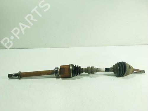 Used Right front driveshaft NISSAN JUKE (F15) 1.2 DIG-T (115 hp) 19644503