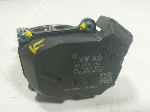 Throttle body AUDI Q7 (4MB, 4MG, 4MQ) 45 TDI Mild Hybrid quattro | BP18048768M82  - Image 6