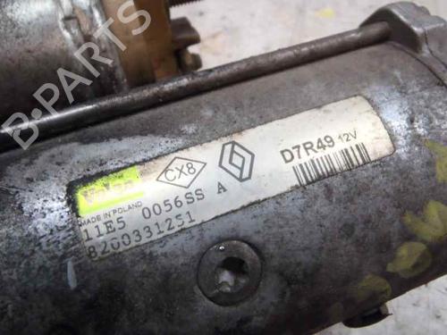 Starter RENAULT LAGUNA II (BG0/1_) | BP3823974M8