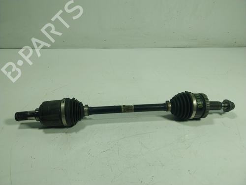 Used Left front driveshaft HYUNDAI TUCSON (TL, TLE) 1.7 CRDi (116 hp) 17632332