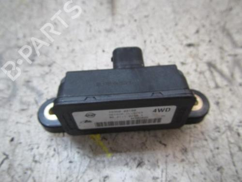 Elektronische module SSANGYONG RODIUS II 2.0 Xdi (155 hp) 9122047