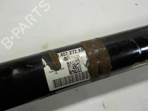 Right front driveshaft SKODA FABIA III Estate (NJ5)  | BP15960437M39 