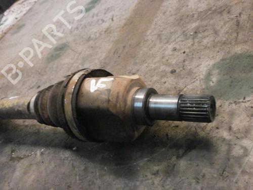 Left front driveshaft PEUGEOT PARTNER MPV (5_, G_) | BP3752799M38 - Image 3