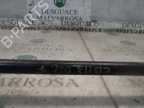 Krængningsstabilisator MAZDA 6 Saloon (GG) 2.0 DI (GG14) | BP3809807M96 