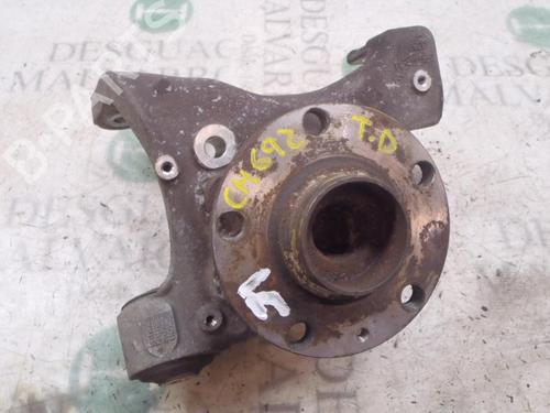 Used Right rear steering knuckle Right rear steering knuckle AUDI A6 C6 Avant (4F5) 2.0 TDI (140 hp) 3821371 3821371