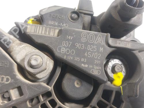 Generator SEAT IBIZA III (6L1)  | BP26040810M7 