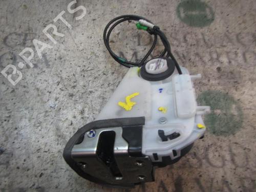 Used Rear left lock TOYOTA YARIS (_P1_) [1999-2005]  3836352