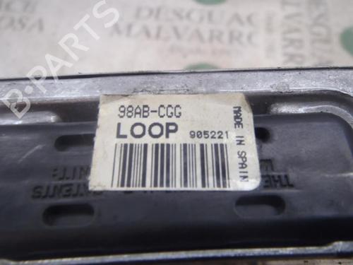 Engine control unit (ECU) FORD FOCUS I Turnier (DNW) 2.0 16V | BP3819990M57 - Image 3