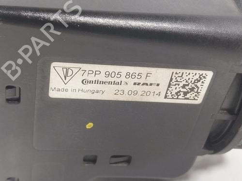 Ignition barrel PORSCHE MACAN (95B) 3.0 S Diesel | BP36013805M48 - Image 4