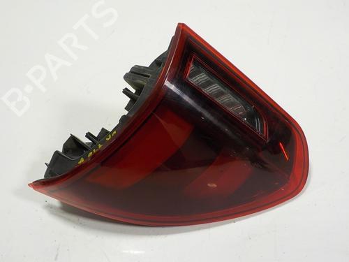 Used Left tailgate light PEUGEOT 2008 I (CU_) 1.5 BlueHDI 100 (102 hp) 12439359