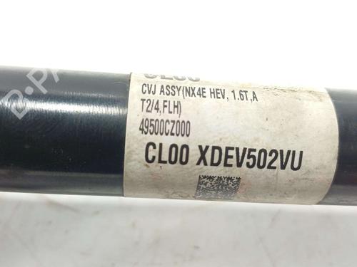 Left front driveshaft KIA SPORTAGE V (NQ5) | BP40442686M38 - Image 3