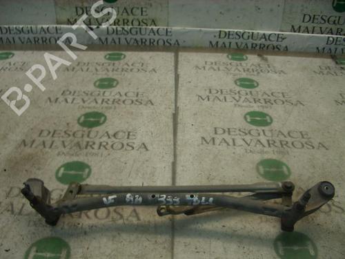 Used Front wipers mechanism RENAULT MEGANE II (BM0/1_, CM0/1_) 1.9 dCi (BM0G, CM0G) (120 hp) 14265831