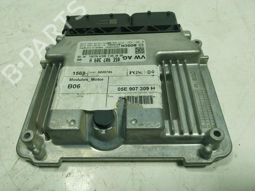 Used Engine control unit (ECU) Engine control unit (ECU) VW T-ROC (A11, D11) [2017-2026] 16363768 16363768