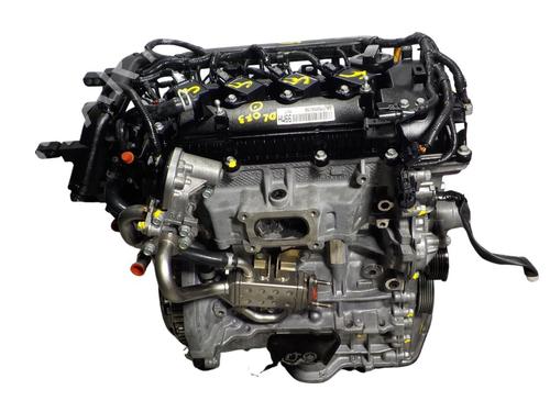 Engine KIA RIO IV (YB, SC, FB) 1.2 CVVT | BP13718291M1 