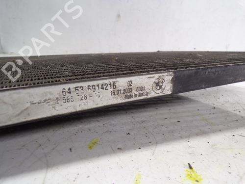 AC radiator BMW X5 (E53) 4.6 is | BP9129519M32 