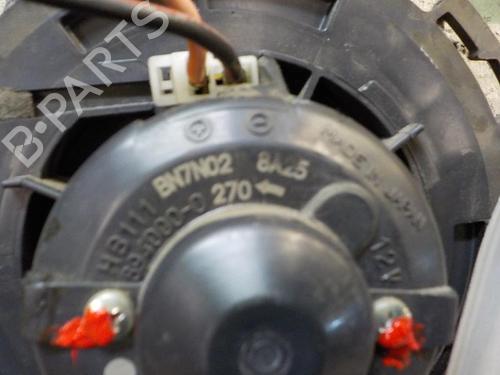 Ventilator motor MAZDA 3 (BK) 1.6 MZ-CD | BP3848438M62 